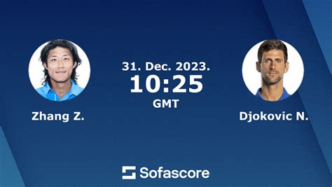 Popyrin A. vs Djokovic N. live score and H2H results.